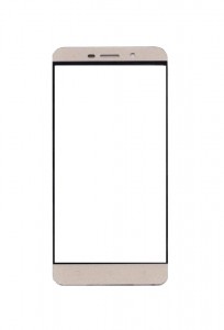Replacement Front Glass For Letv Leeco Le 1 Black By - Maxbhi.com