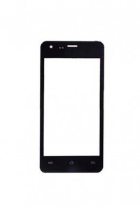 Replacement Front Glass For Micromax Bolt A69 White By - Maxbhi.com
