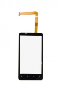 Touch Screen Digitizer For Htc Evo Design 4g White By - Maxbhi.com
