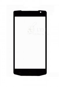Replacement Front Glass For Oukitel K10000 Grey By - Maxbhi.com