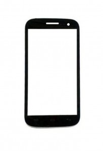 Replacement Front Glass For Karbonn A7 Plus White By - Maxbhi.com