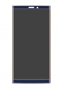 Lcd With Touch Screen For Gionee M7 Plus Black By - Maxbhi.com