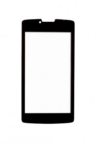Replacement Front Glass For Lenovo S870e White By - Maxbhi.com