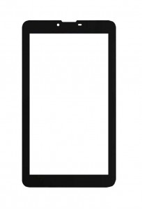 Replacement Front Glass For Karbonn A34 Hd Lite Black By - Maxbhi.com