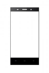 Replacement Front Glass For Spice Flo 6150 Black By - Maxbhi.com