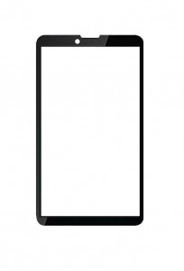 Replacement Front Glass For I Kall N4 16gb Black By - Maxbhi.com Replacement Front Glass For I Kall N4 16gb Black By - Maxbhi.com