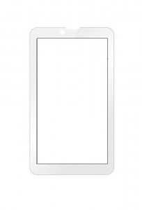 Touch Screen Digitizer For Penta Tpad Ws704q 4g Black By - Maxbhi.com