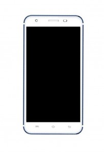 Lcd With Touch Screen For Okwu Sigma Black By - Maxbhi.com