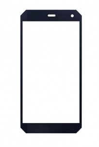 Touch Screen Digitizer For Nomu S10 Pro Orange By - Maxbhi.com