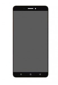 Lcd With Touch Screen For Kingzone S20 Grey By - Maxbhi.com