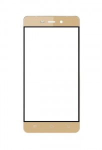 Replacement Front Glass For Allview X3 Soul Mini Gold By - Maxbhi.com