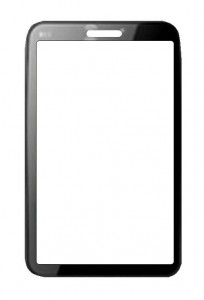 Replacement Front Glass For Kenxinda W11 White By - Maxbhi Com