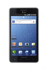 Lcd Screen For Samsung I997 Infuse 4g Replacement Display By - Maxbhi.com