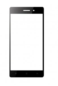 Touch Screen Digitizer For Oppo R5s Black By - Maxbhi Com