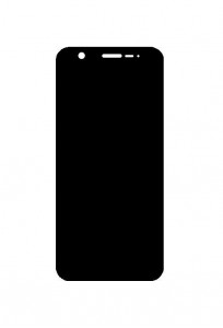 Lcd Screen For Plum Gator 7 Replacement Display By - Maxbhi Com