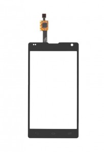 Touch Screen Digitizer For Lg Optimus G E970 Black By - Maxbhi.com