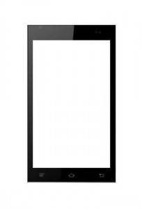 Touch Screen Digitizer For Spice Stellar 440 Mi440 Grey By - Maxbhi.com