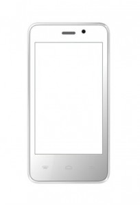 Touch Screen Digitizer For Karbonn A99 White By - Maxbhi.com