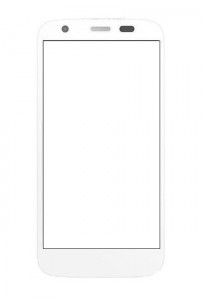 Touch Screen Digitizer For Motorola New Moto G Lte White By - Maxbhi.com