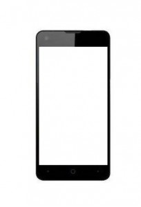 Touch Screen Digitizer For Yezz Billy 4.7 White By - Maxbhi.com