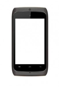 Touch Screen for Epoch ES350 - Black