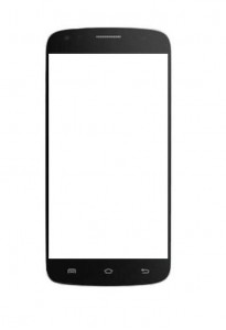 Touch Screen Digitizer For Voyyo V1 Black By - Maxbhi.com