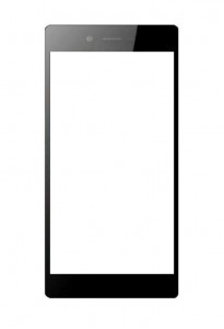 Touch Screen Digitizer For Xolo Era Hd Black By - Maxbhi.com