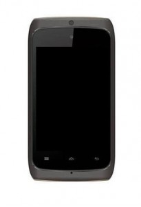 LCD Screen for Epoch ES350 - Black