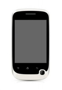 Lcd With Touch Screen For Spice M5600 Flo Tv Black White By - Maxbhi.com