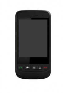 Lcd With Touch Screen For Spice Mi270 White By - Maxbhi.com