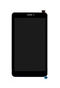 Lcd With Touch Screen For Iball Slide 3g 7271 Hd70 Black By - Maxbhi.com