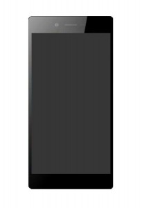 Lcd With Touch Screen For Xolo Era Hd White By - Maxbhi.com