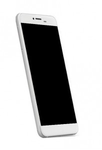 Lcd With Touch Screen For Mphone 7 Plus Black By - Maxbhi.com