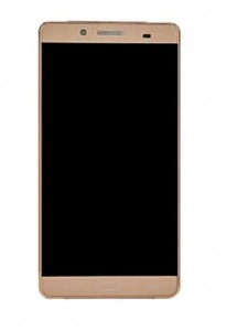 Lcd With Touch Screen For Iball Andi 5n Dude Gold By - Maxbhi.com