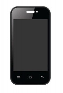 Lcd With Touch Screen For Cheers C35 White By - Maxbhi.com