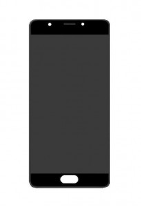 Lcd With Touch Screen For Blu Life One X2 Black By - Maxbhi.com