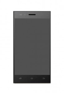 Lcd With Touch Screen For Spice Xlife 441q Black By - Maxbhi.com