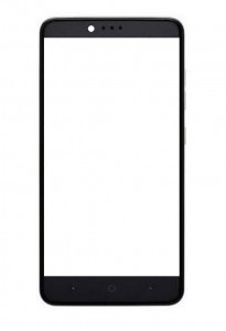 Touch Screen Digitizer For Zte Gigabit Black By - Maxbhi.com