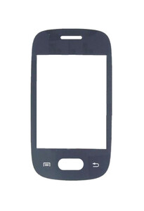 Replacement Front Glass For Samsung Galaxy Pocket Y Neo Gts5312 With Dual Sim Grey By - Maxbhi.com