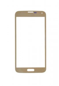 Replacement Front Glass For Samsung Galaxy S5 Neo Gold By - Maxbhi.com