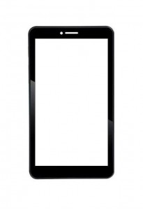 Touch Screen Digitizer For Iball Slide 7236 2gi White By - Maxbhi.com