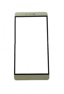Replacement Front Glass For Honor Note 8 White By - Maxbhi.com