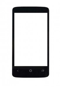 Replacement Front Glass For Acer Liquid Z4 White By - Maxbhi.com