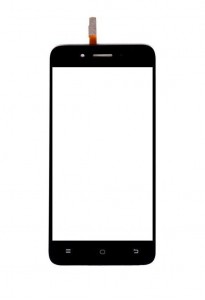 Touch Screen Digitizer For Vivo Y65 Black By - Maxbhi.com
