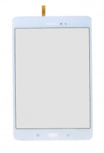 Touch Screen Digitizer For Samsung Galaxy Tab A 8.0 And S Pen White By - Maxbhi.com