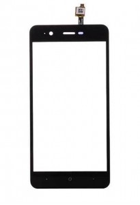 Touch Screen Digitizer For Wiko Harry White By - Maxbhi.com