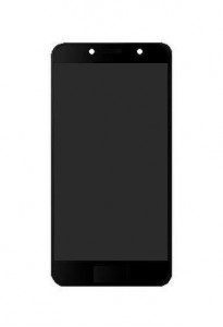 Lcd With Touch Screen For Blu Advance A5 Black By - Maxbhi.com
