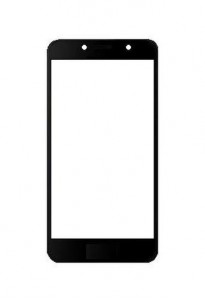 Touch Screen Digitizer For Blu Advance A5 White By - Maxbhi.com