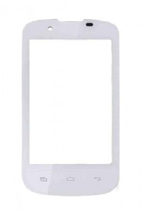 Replacement Front Glass For Prestigio Multiphone 3540 Duo White By - Maxbhi.com
