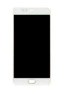 Lcd With Touch Screen For Acer Liquid Z6 Max Black By - Maxbhi.com